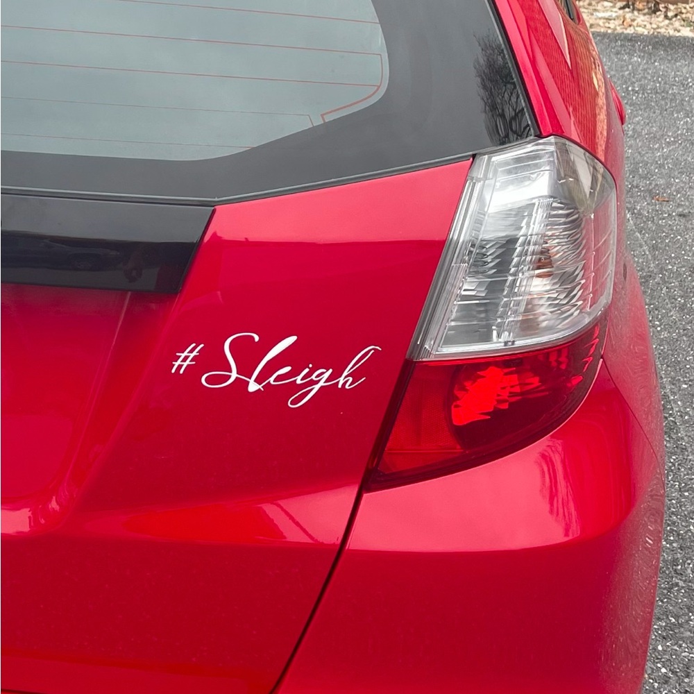 Custom Vinyl Decals Single Color - Picture 6 of 6